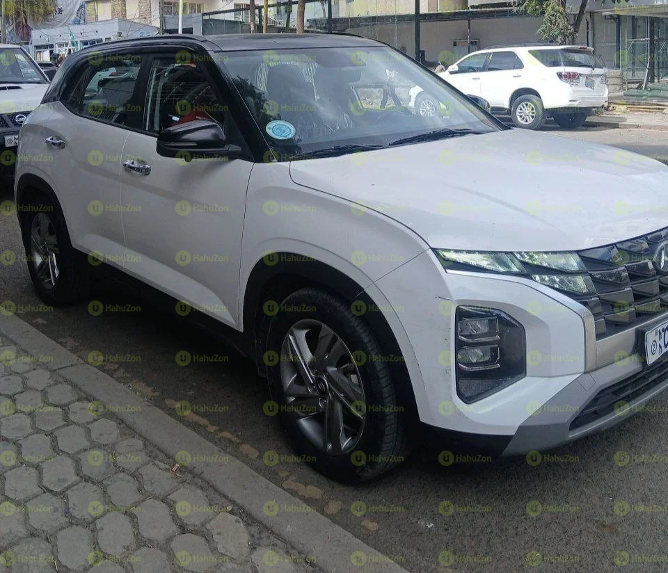 2022 Model-Hyundia Creta