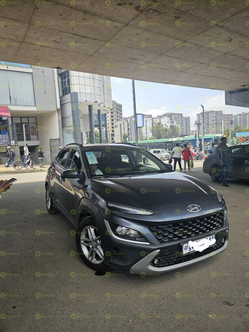 2022 Model-Hyundia Kona