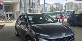 2022 Model-Hyundia Kona
