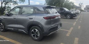 2022 Model-BYD Yuan Up