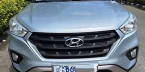 2022 Model-Hyundia Creta