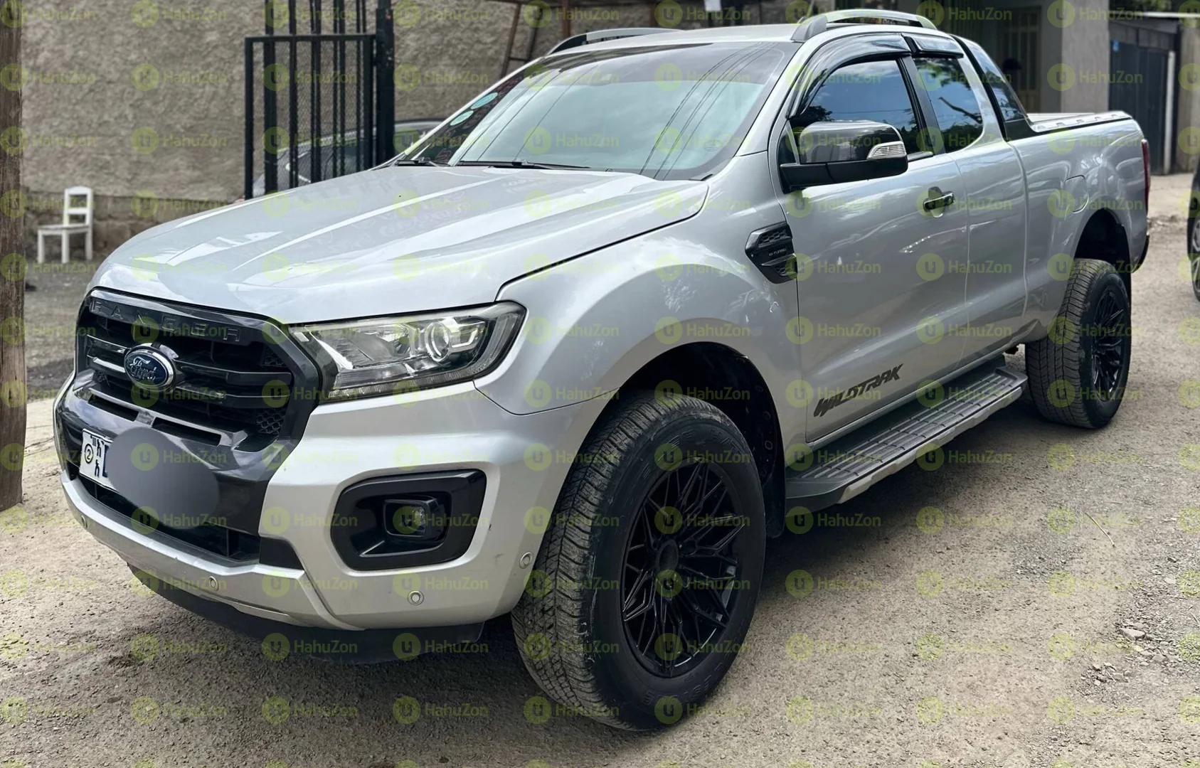 2020 Model-Ford Ranger Wildtruck