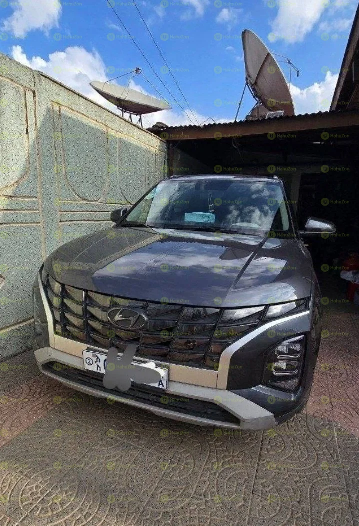 2023 Model-Hyundia Creta