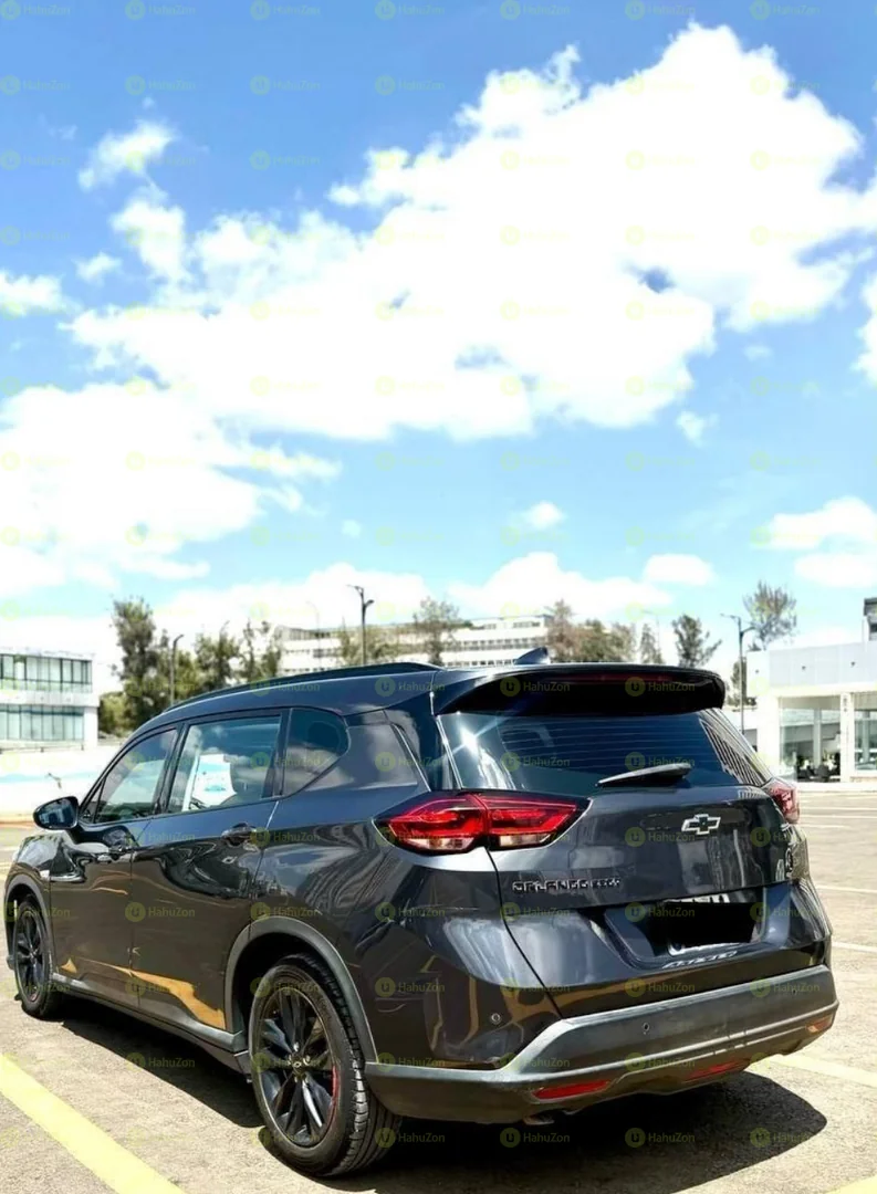 2023 Model-Chevrolet Orlando