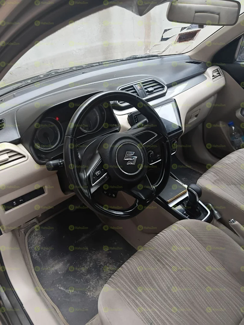 2021 Model-Suzuki Dzire