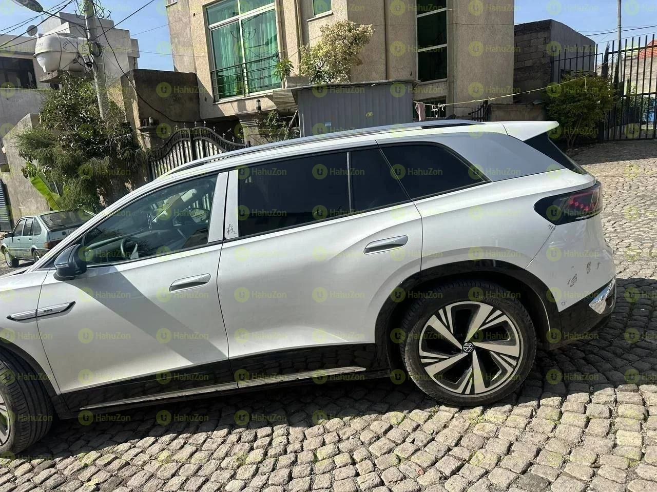 2024 Model-Volkswagen pro ID.6 Crozz