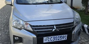 2022 Model-Mitsubishi Attrage