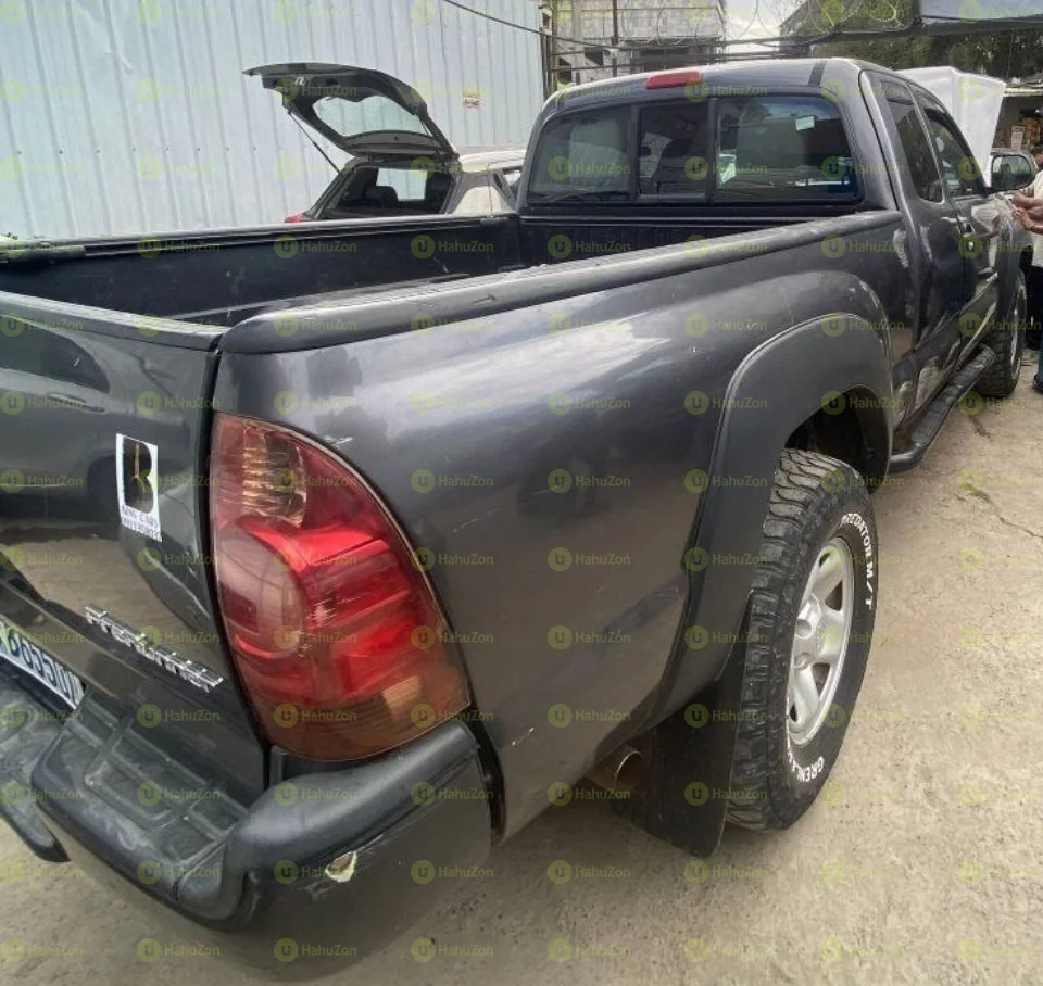 2022 Model-Toyota Tacoma Kincup