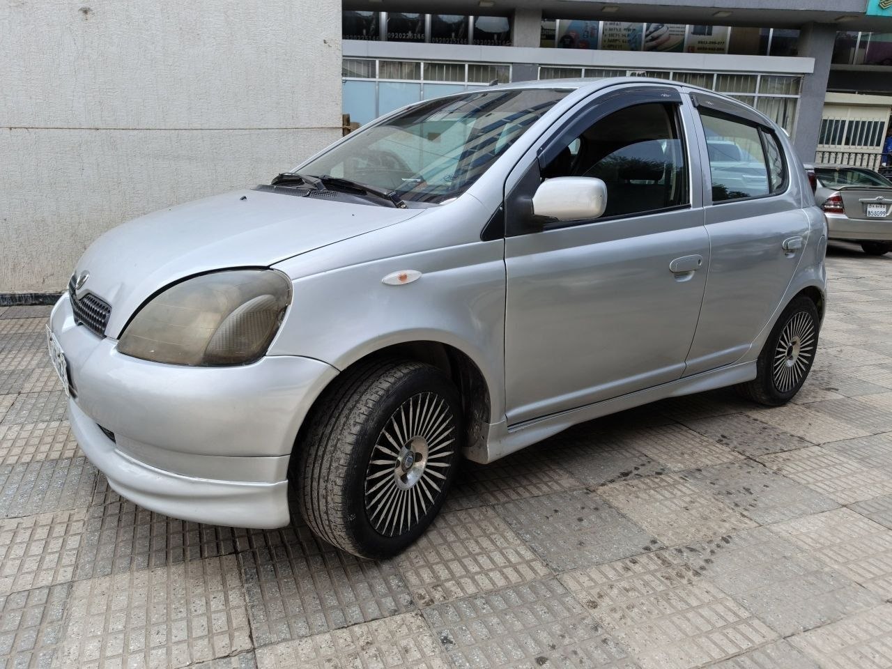 1996 Model-Toyota Vitz