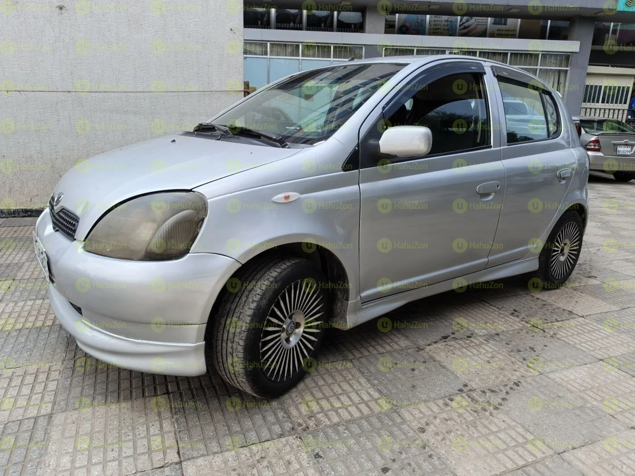 1996 Model-Toyota Vitz