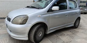 1996 Model-Toyota Vitz