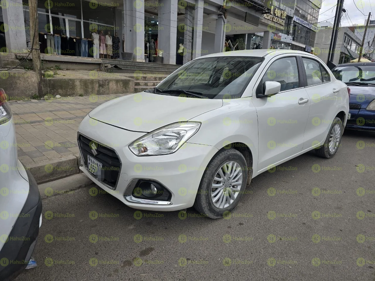 2008 Model-Suzuki Dzire