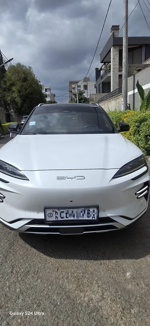 2024 Model-BYD  Song Plus Smart