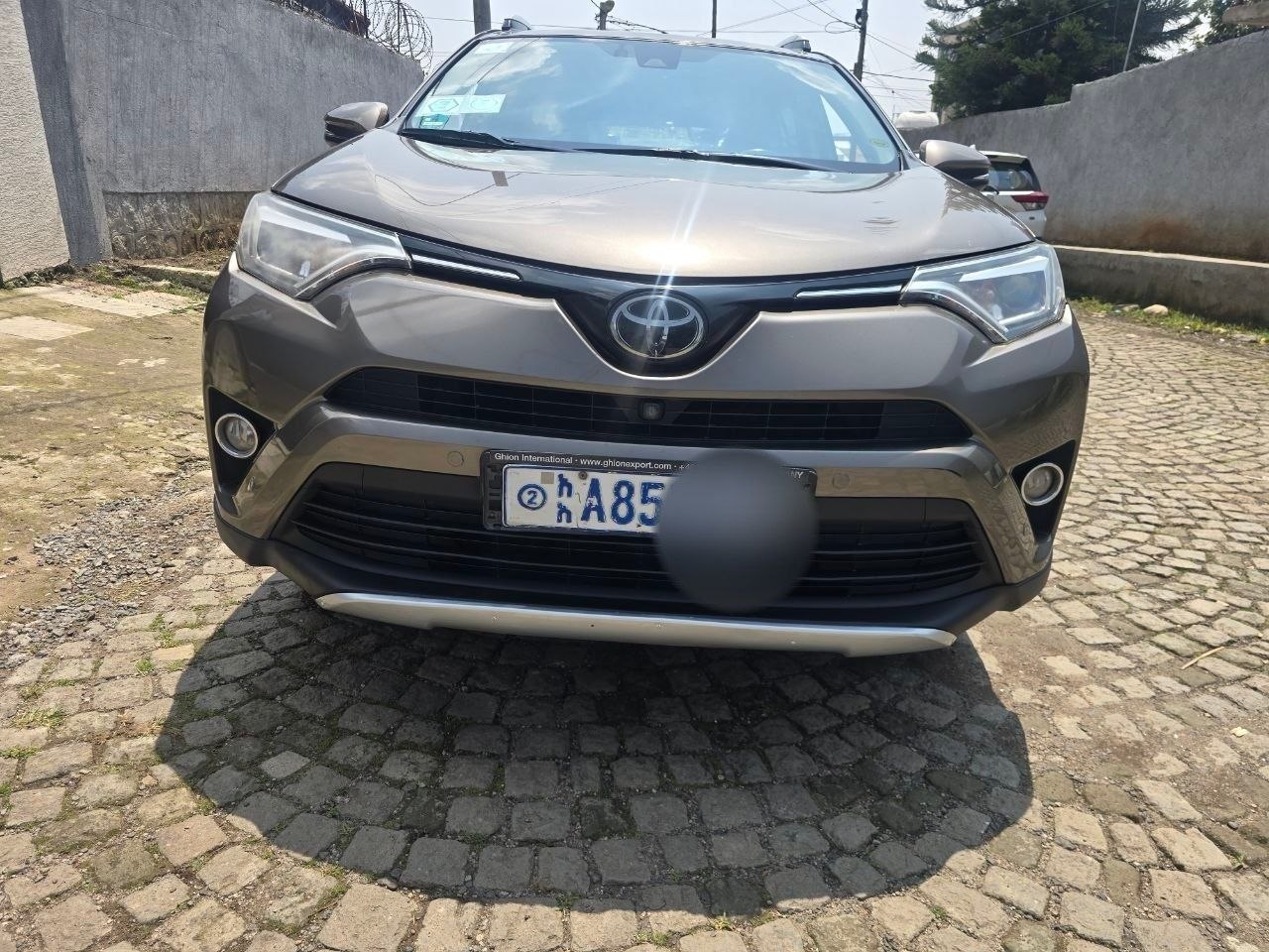 2011 Model-Toyota Rav4