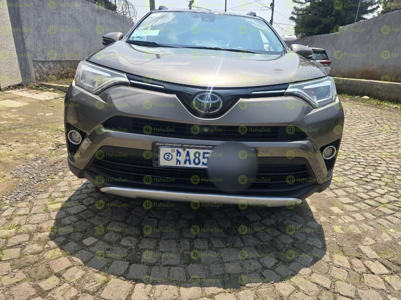 2011 Model-Toyota Rav4