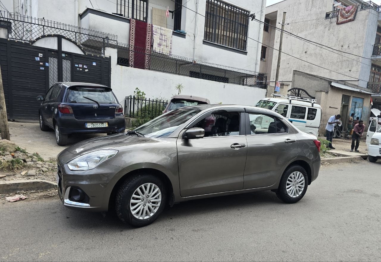 2005 Model-Suzuki Dzire