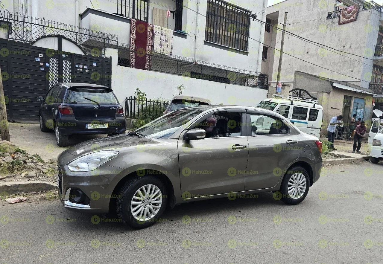 2005 Model-Suzuki Dzire