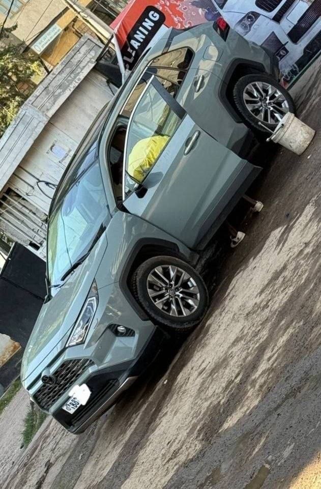 2021 Model-Toyota Rav4