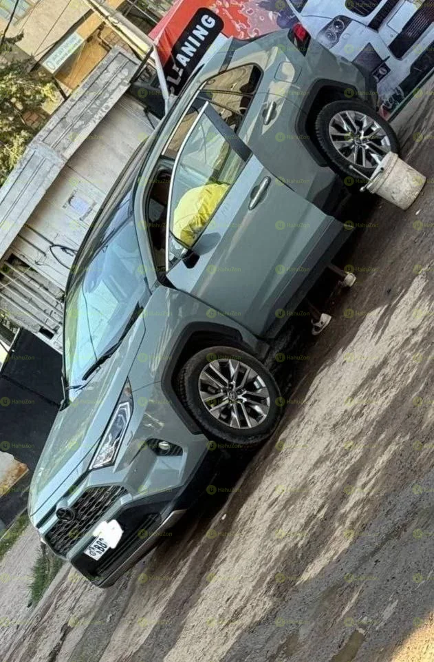 2021 Model-Toyota Rav4