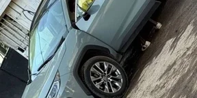 2021 Model-Toyota Rav4