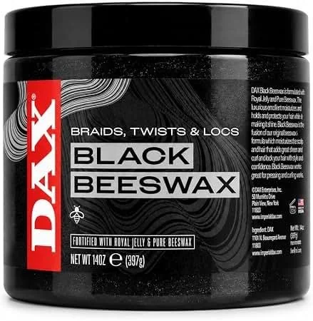 DAX Black Beeswax 397g