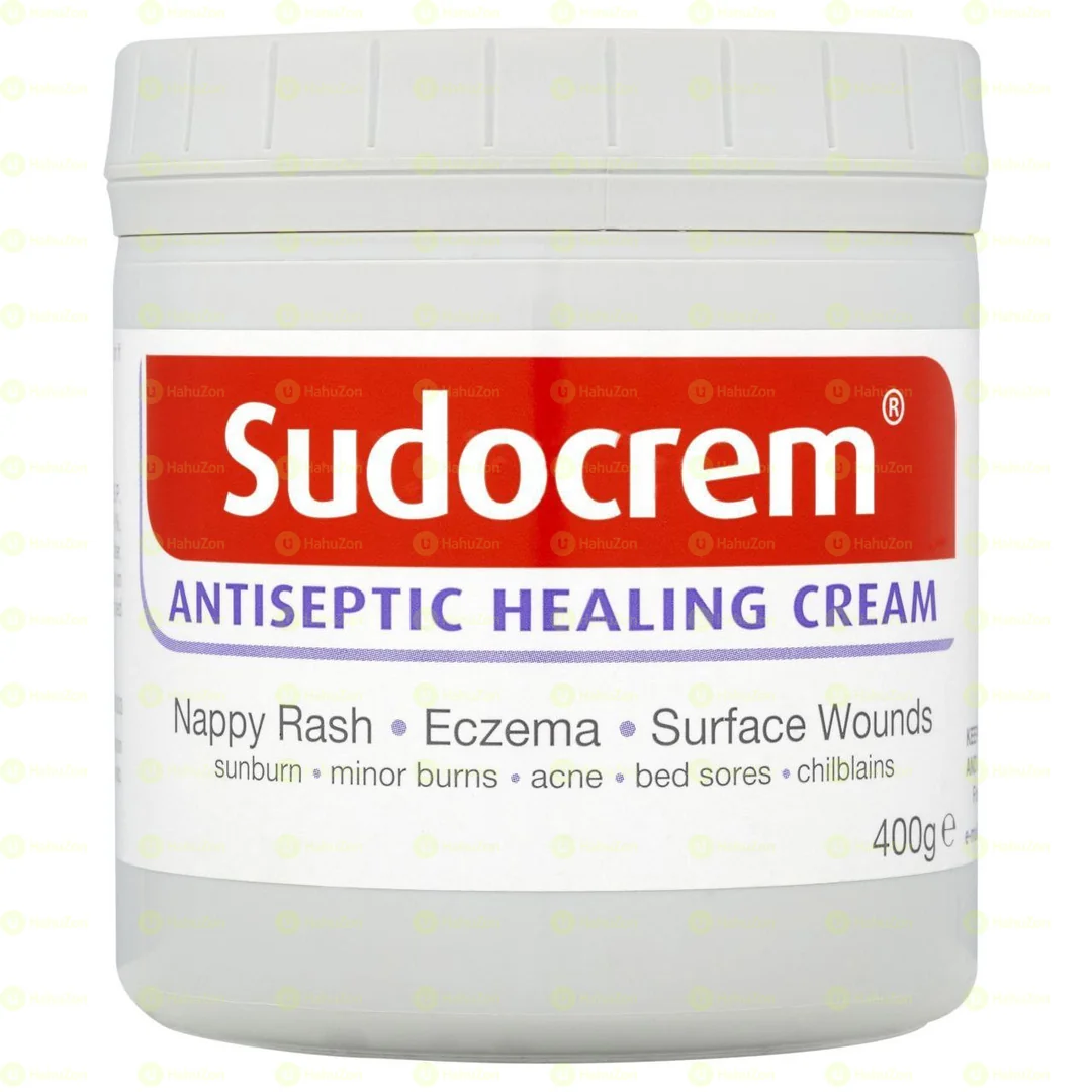 Sudocrem Antiseptic Healing Cream 400g
