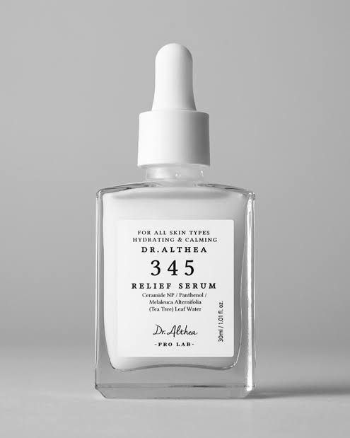 Dr.Althea 345 Relief Serum