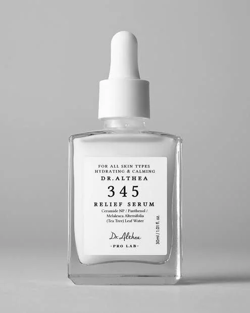 Dr.Althea 345 Relief Serum