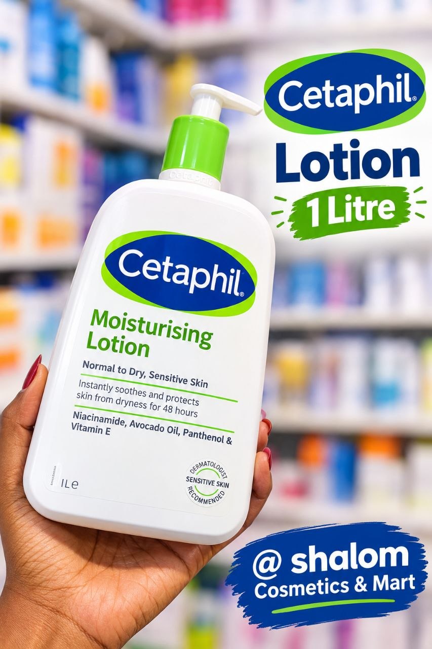 Cetaphil Moisturising Lotion