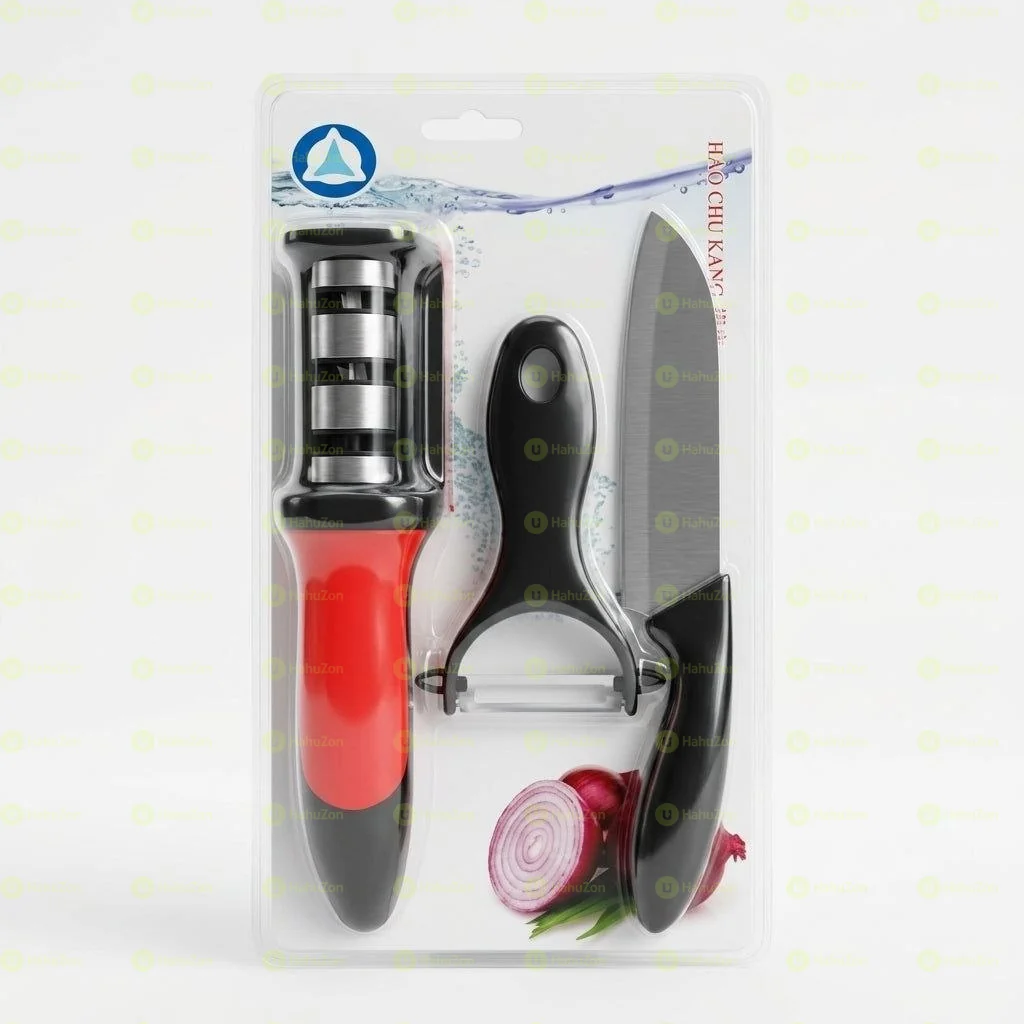 3-Piece Kitchen Tool Set