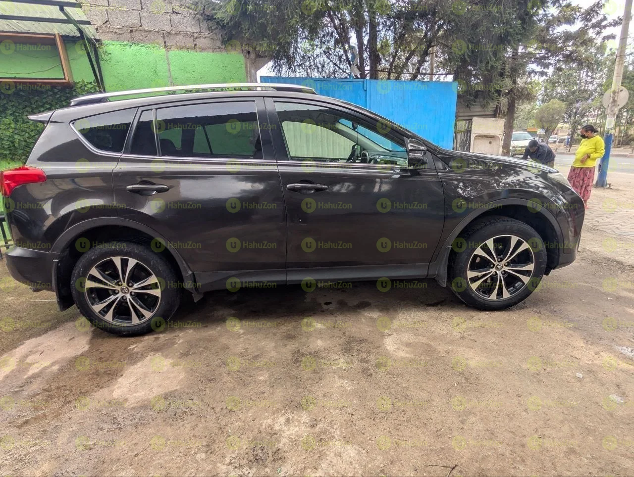 2014 Model-Toyota Rav4