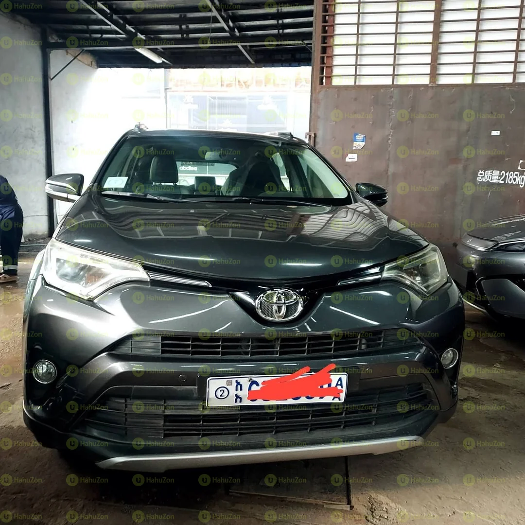 2017 Model-Toyota RAV4