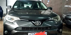 2017 Model-Toyota RAV4