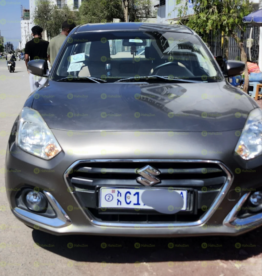 2026 Model-Suzuki Dzire