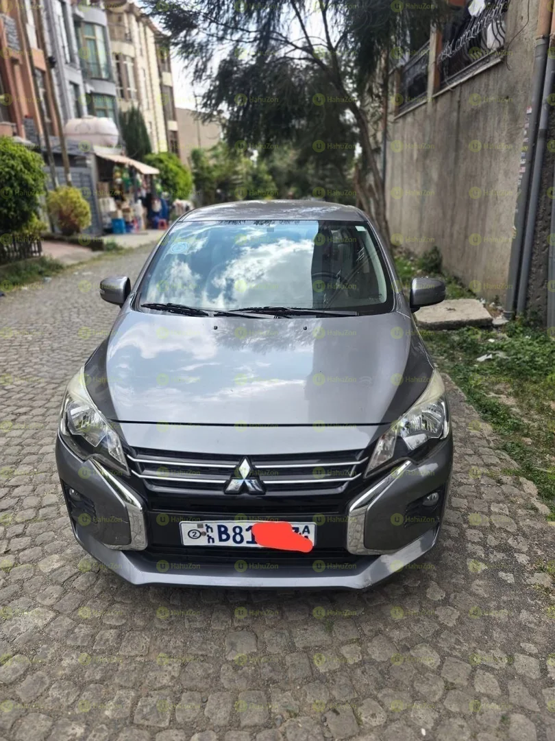 2021 Model-Mitsubishi Attrage