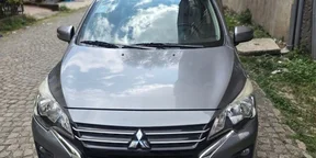 2021 Model-Mitsubishi Attrage