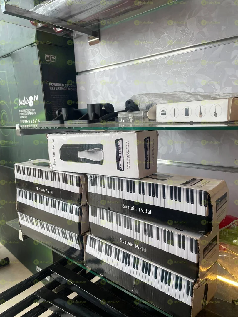 Yamaha Sustai Pedal