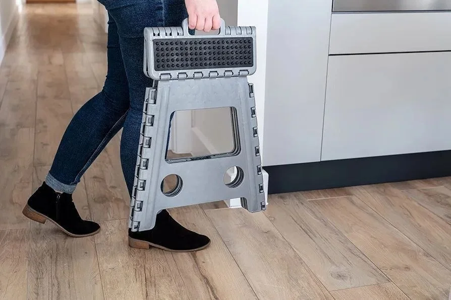 Large Size Portable Folding Stool