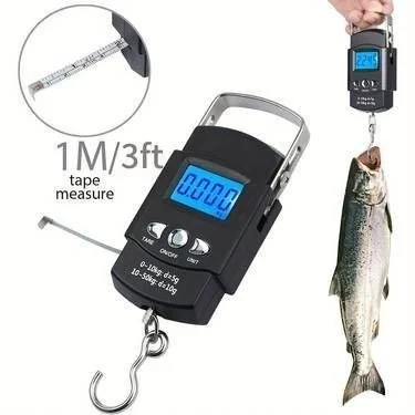 Portable Electronic Scale