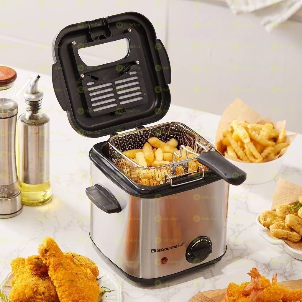 Elite Gourment Deep Fryer