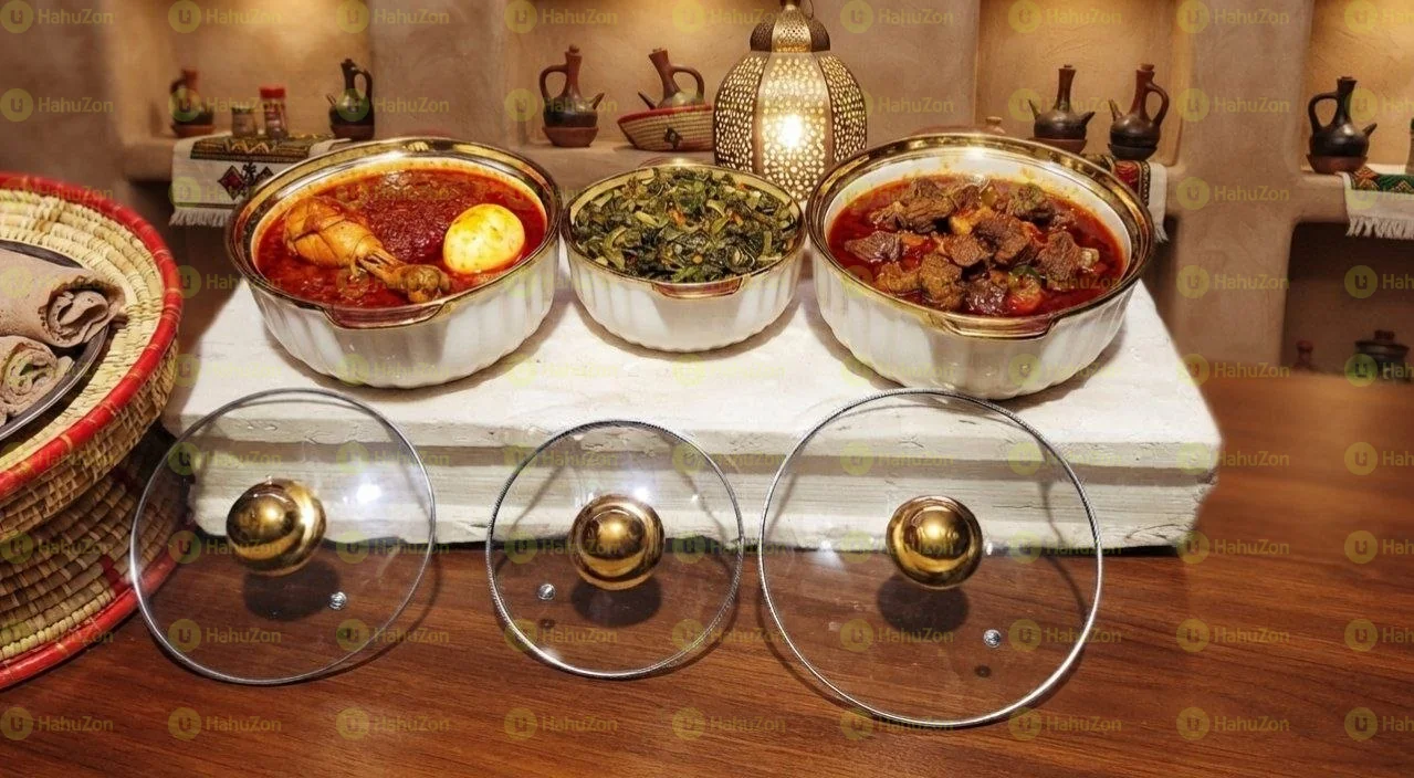 3ሴሪ የወጥ ማቅረቢያ