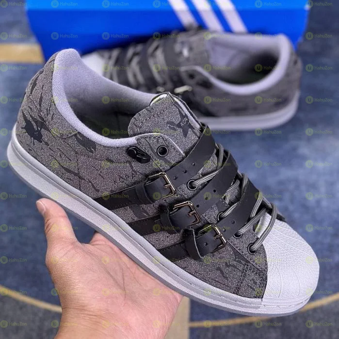 Adidas Superstar Rabbit Hole Shoes