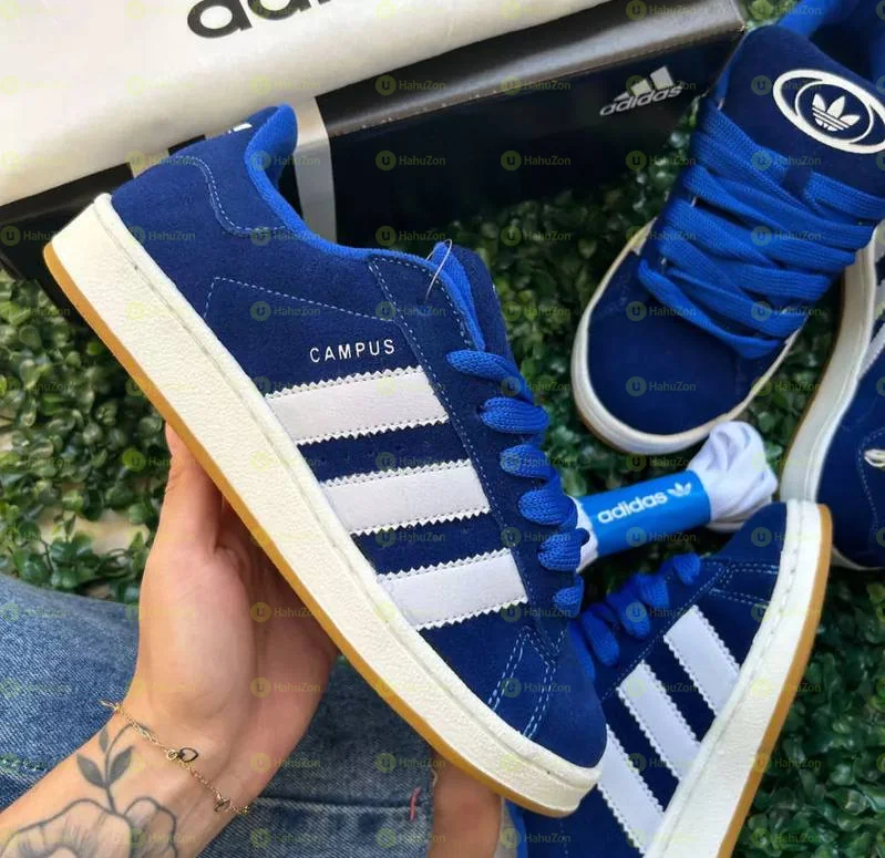 Adidas Campus 00s Lucid Blue Shoes