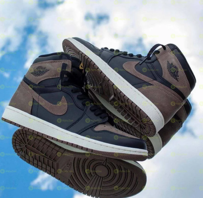 Air Jordan 1 Retro High Palomino Shoes