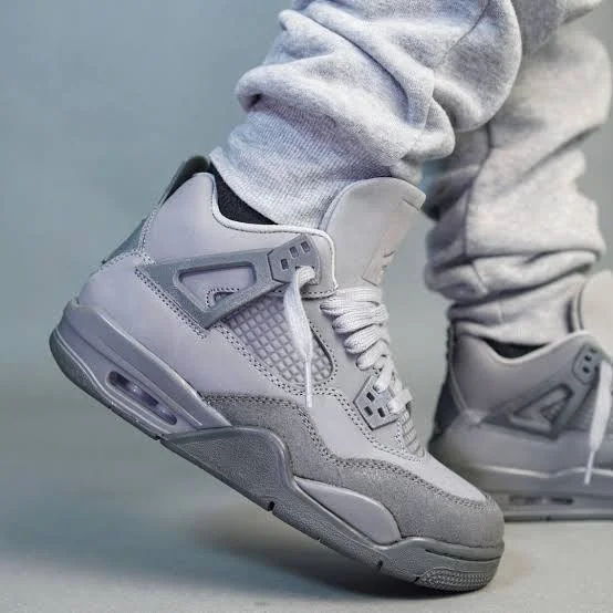 Air Jordan 4 SE ‘Paris Olympic’ Wet Cement Shoes