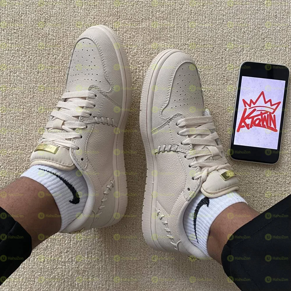 Air Jordan 1 Low Method Of Make WMNS Shoes