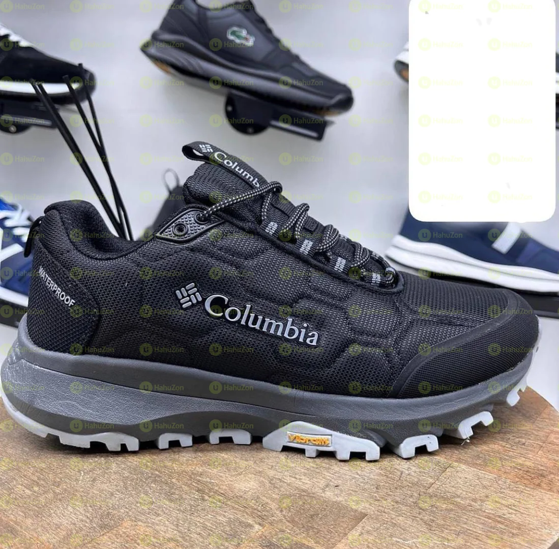 Columbia FireCamp REMESH Lace Shoes