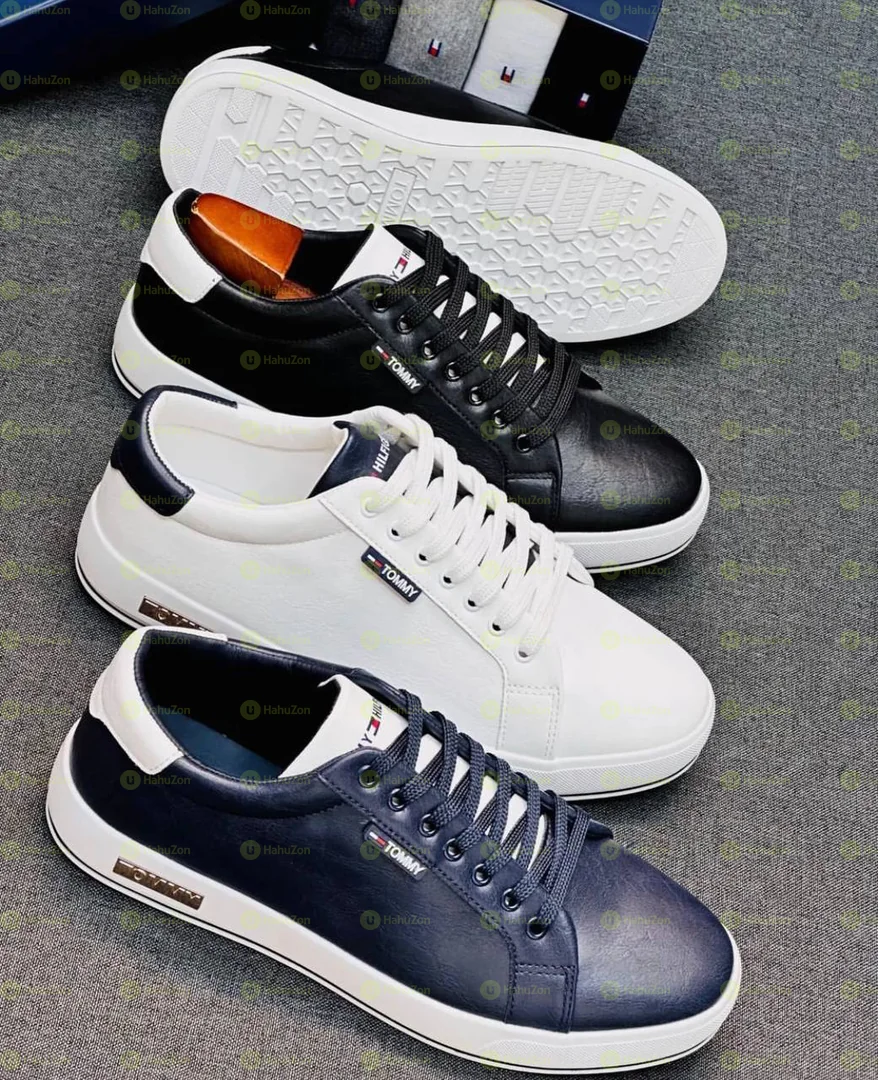 Tommy Hilfiger Flat Men’s Shoes