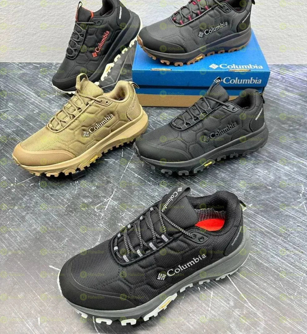 Columbia FireCamp REMESH Lace Shoes