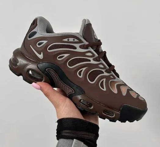 Nike Air Max Plus Drift TN Cacoa-Brown Shoes